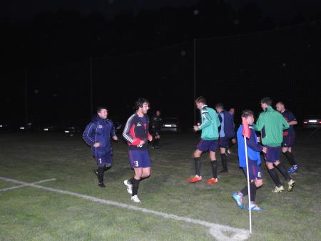 Ekipa NK Teleing Razkrižje je v Centru Zavirje Razkrižje gostila KMN Old Boys Murska Sobota 1